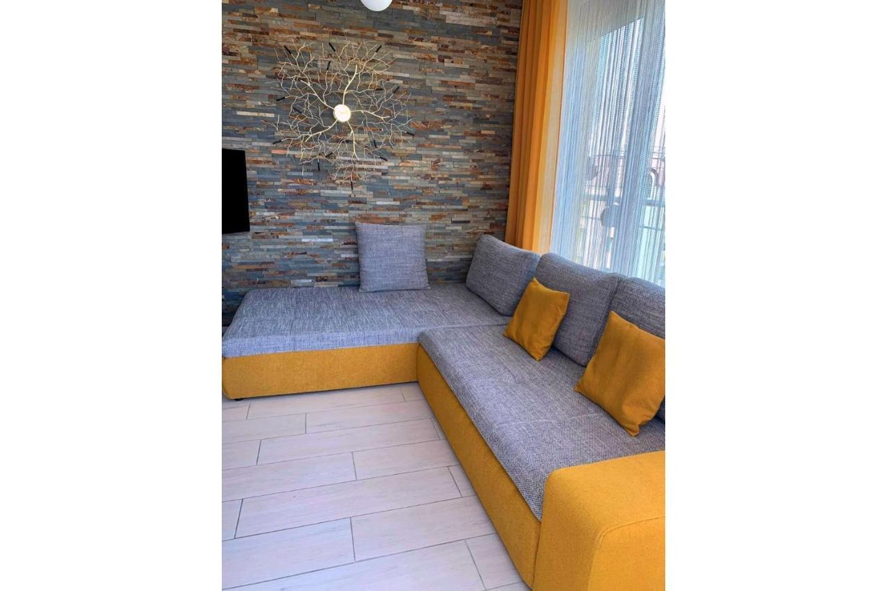 Apartamento Sunset View Przy Samym Morzu Plazy Primorsko Exterior foto