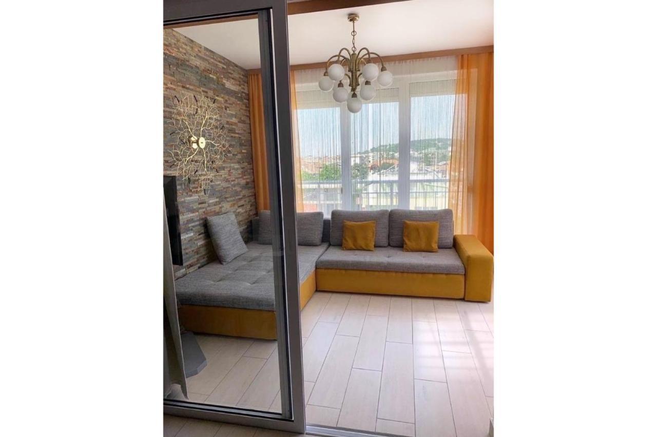 Apartamento Sunset View Przy Samym Morzu Plazy Primorsko Exterior foto