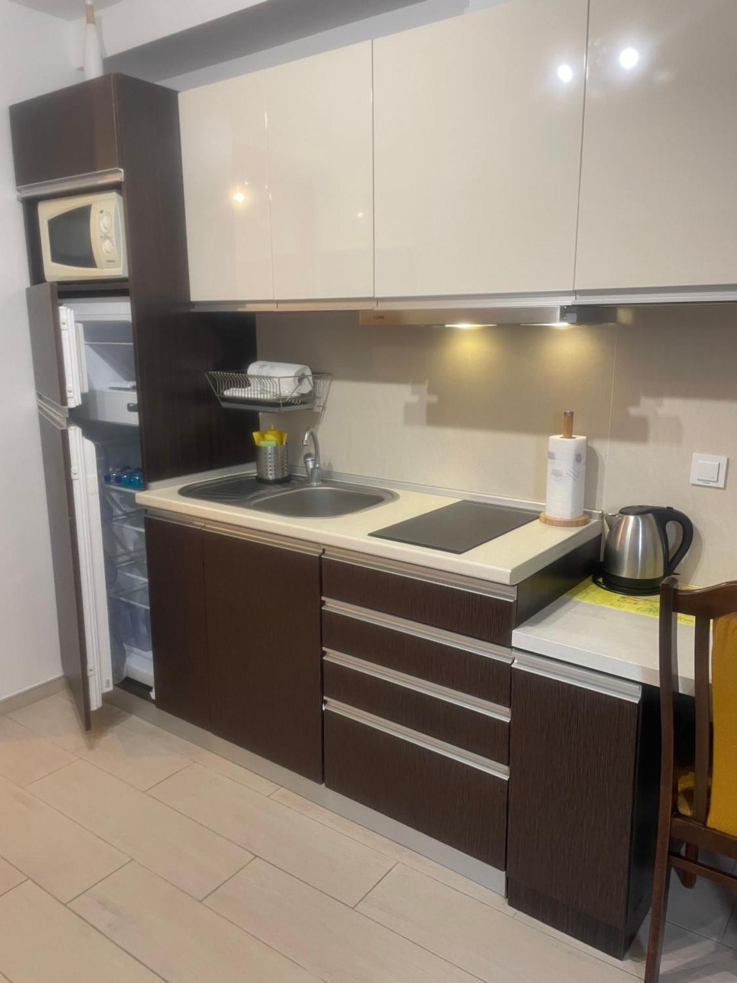 Apartamento Sunset View Przy Samym Morzu Plazy Primorsko Exterior foto